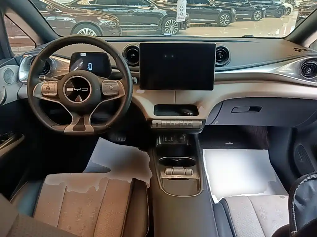 BYD Dolphin 2023 — фото 10