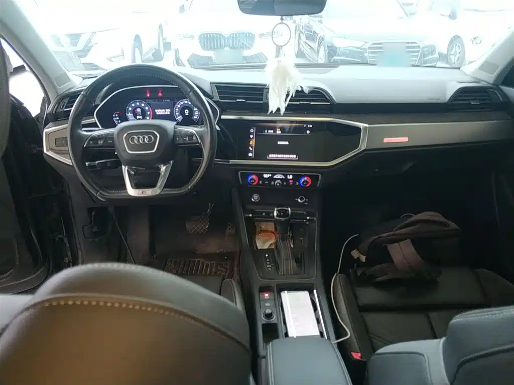 Audi Q3 Sportback 2020 — фото 6