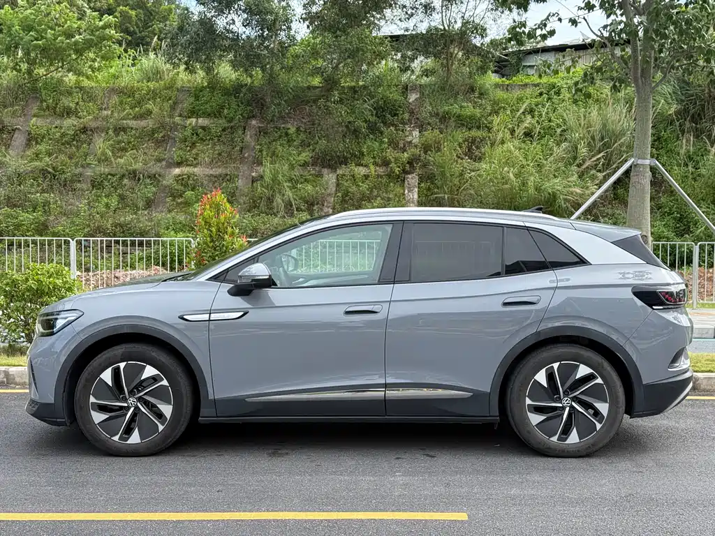 Volkswagen ID 4 CROZZ 2023