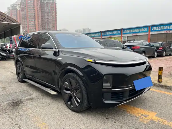 Li Auto L9 2024