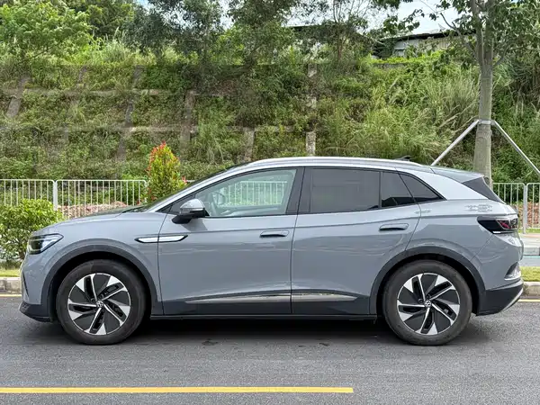 Volkswagen ID.4 CROZZ 2023