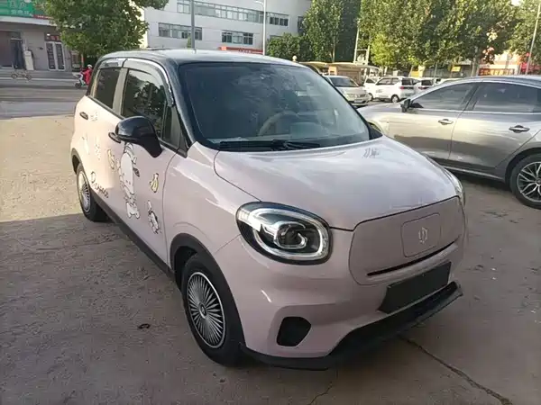 Leapmotor T03 2024