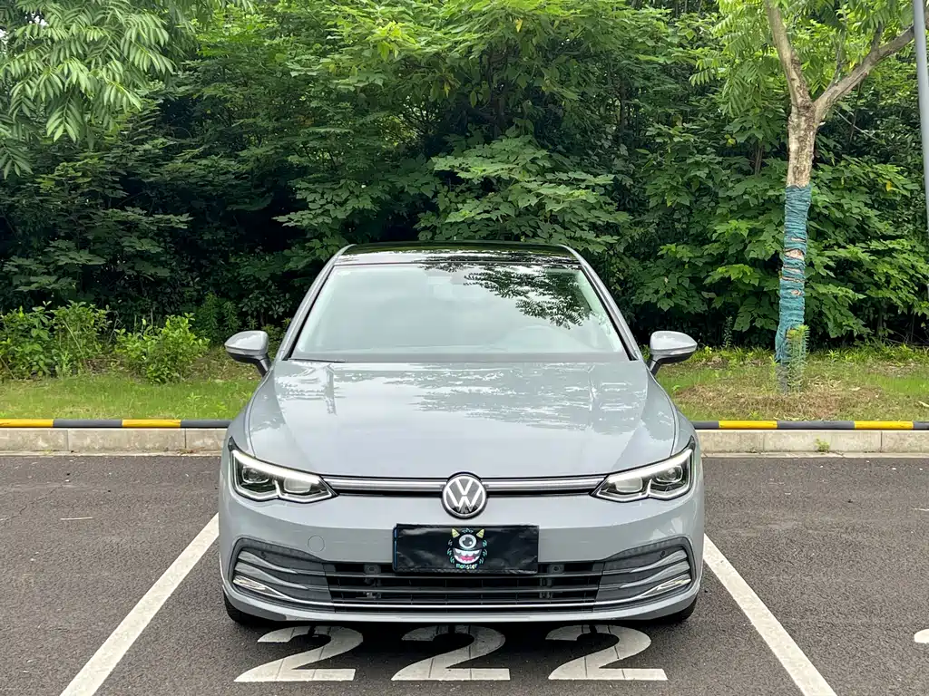 Volkswagen Golf 2021