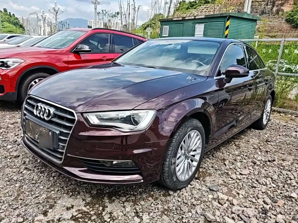 Audi A3 2016