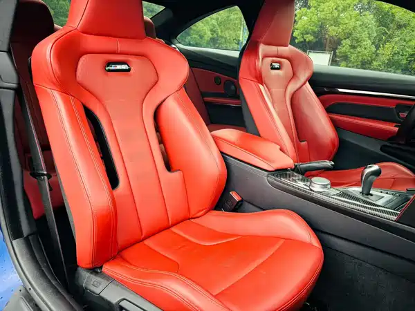 BMW M4 2019
