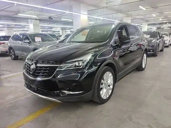 Buick Envision Plus 2020