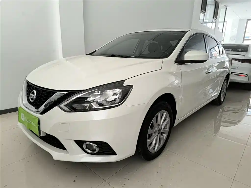 Nissan Sylphy 2020 — фото 2