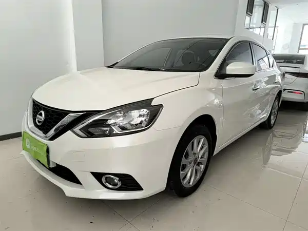 Nissan Sylphy 2019