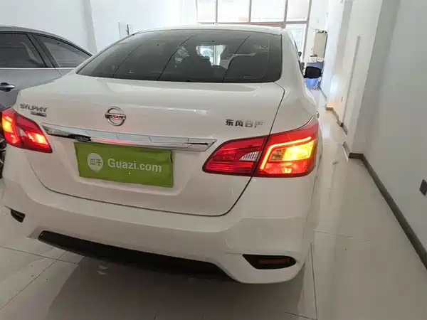 Nissan Sylphy 2019