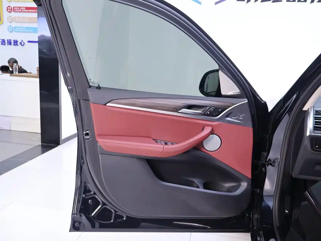 BMW X3 2024 — фото 18