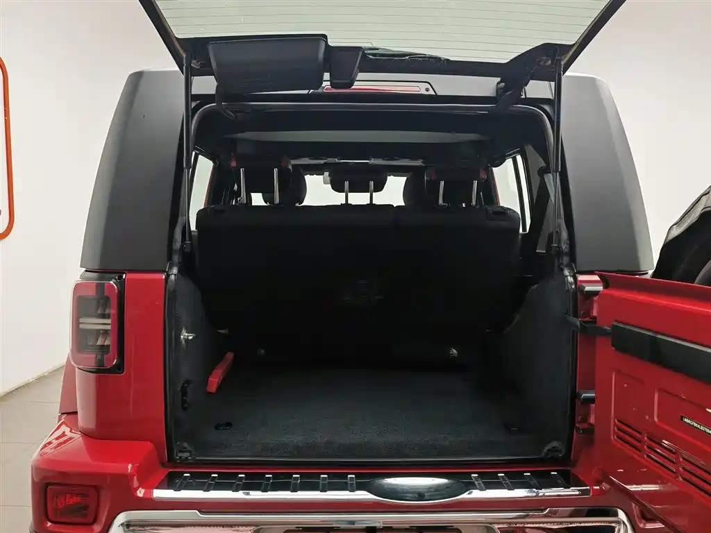 Beijing Off-Road BJ40 2020 — фото 16