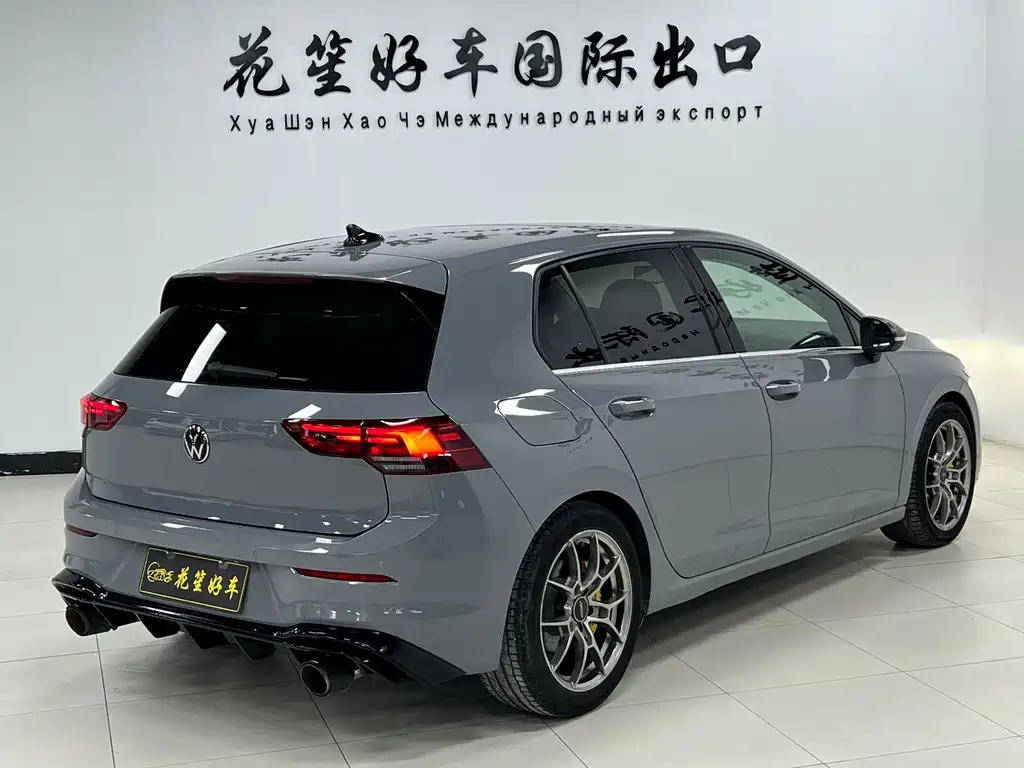 Volkswagen Golf 2022
