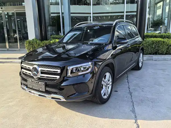 Mercedes-Benz GLB 2022
