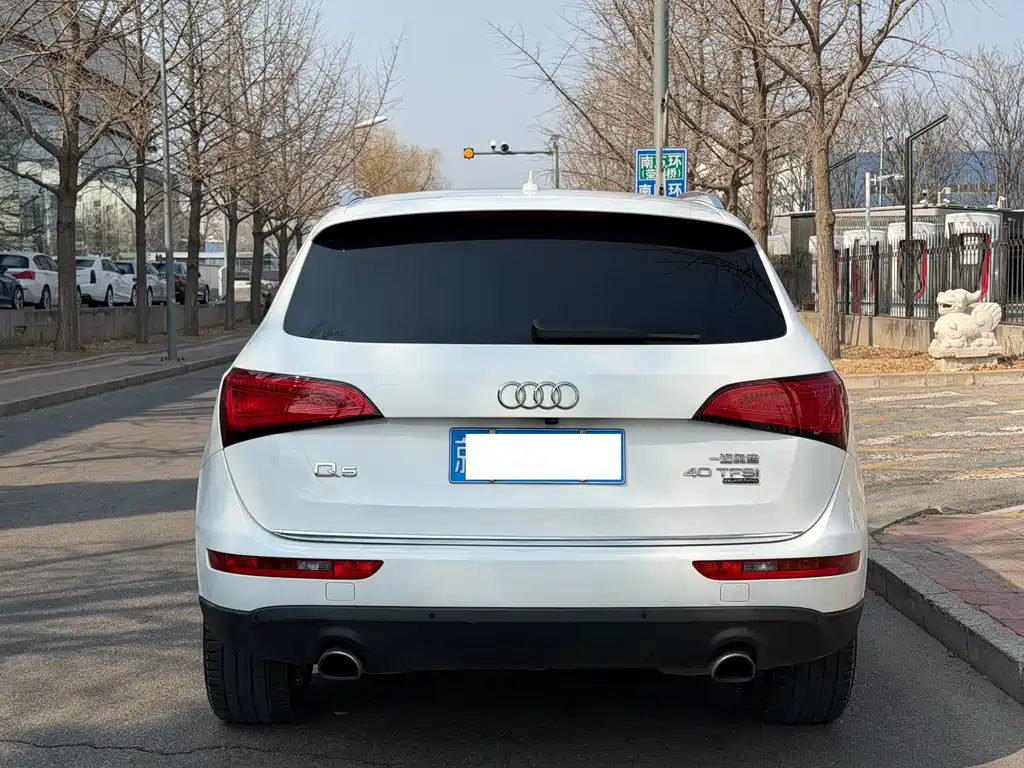 Audi Q5 2017 — фото 25