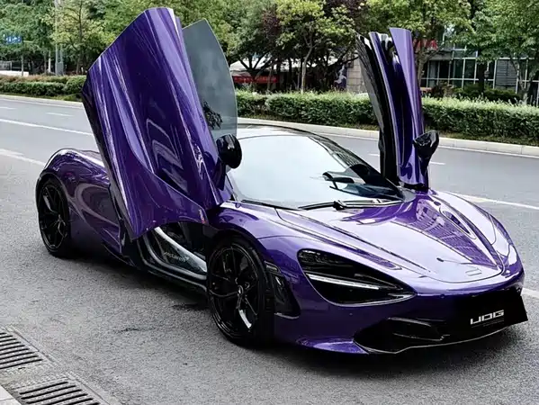 McLaren 720S 2019