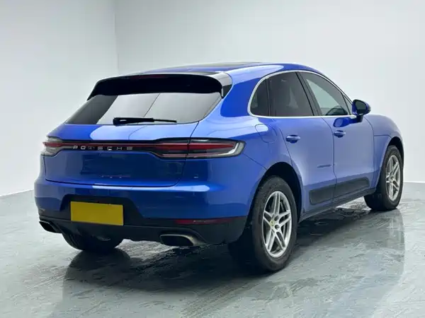 Porsche Macan 2019