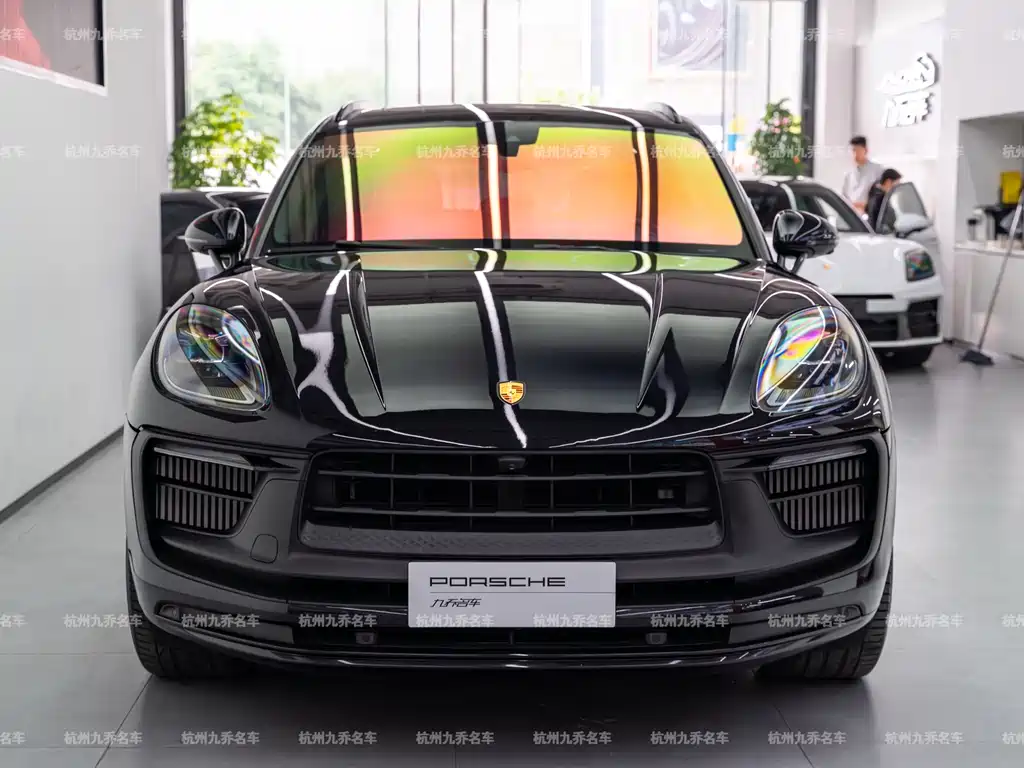 Porsche Macan 2023