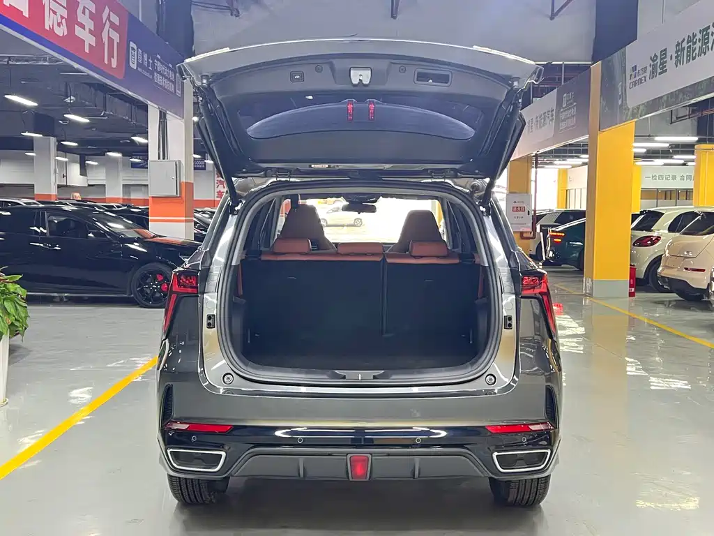 Changan CS75 PLUS 2024 — фото 28