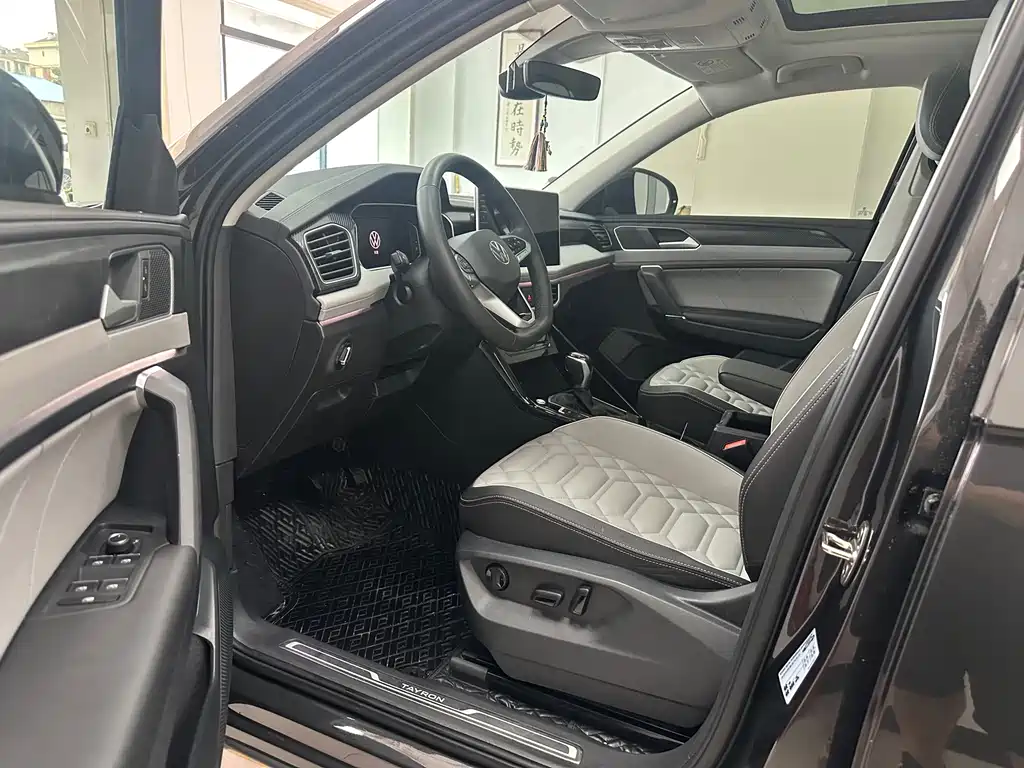 Volkswagen Tayron 2023