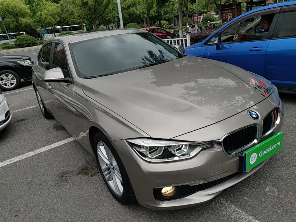 BMW 3 Series 2016 — фото 4
