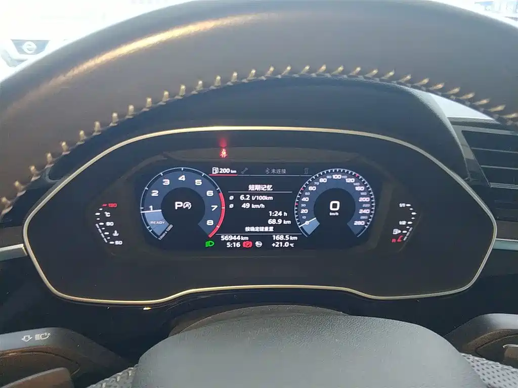 Audi Q3 Sportback 2020 — фото 8