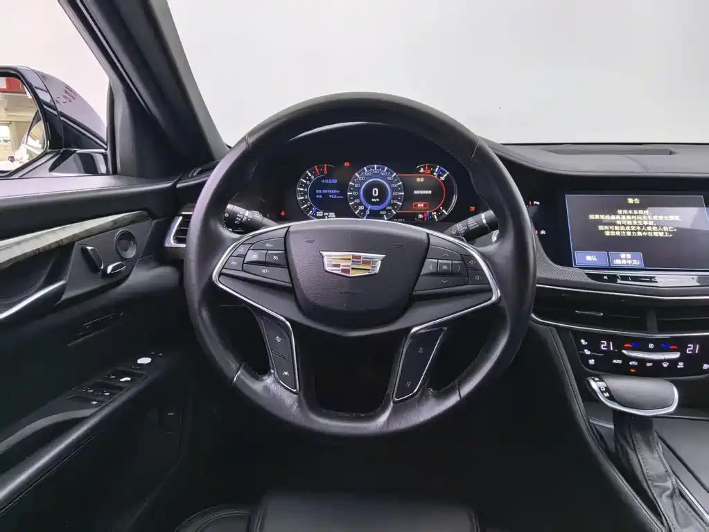 Cadillac CT6 2018 — фото 13