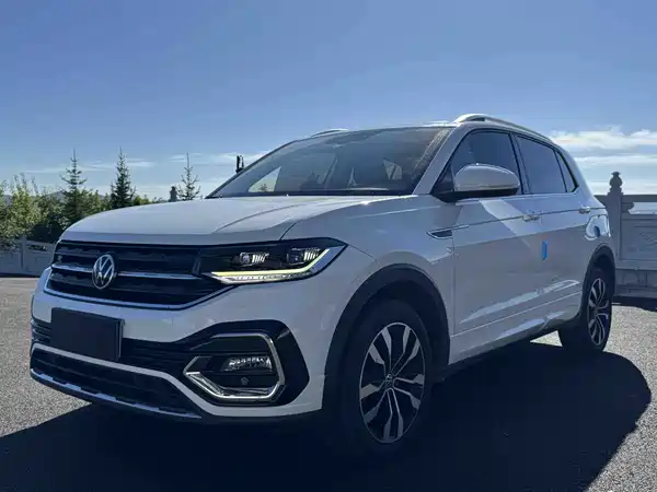 Volkswagen Tacqua 2021