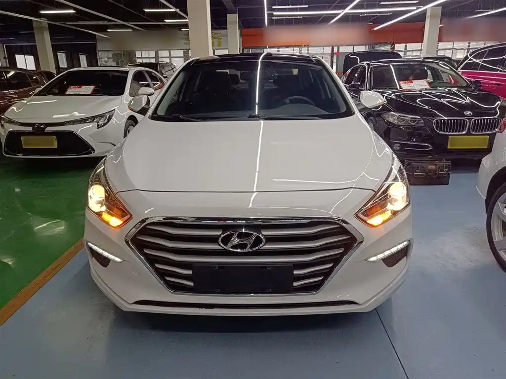 Hyundai Mistra 2019 — фото 3