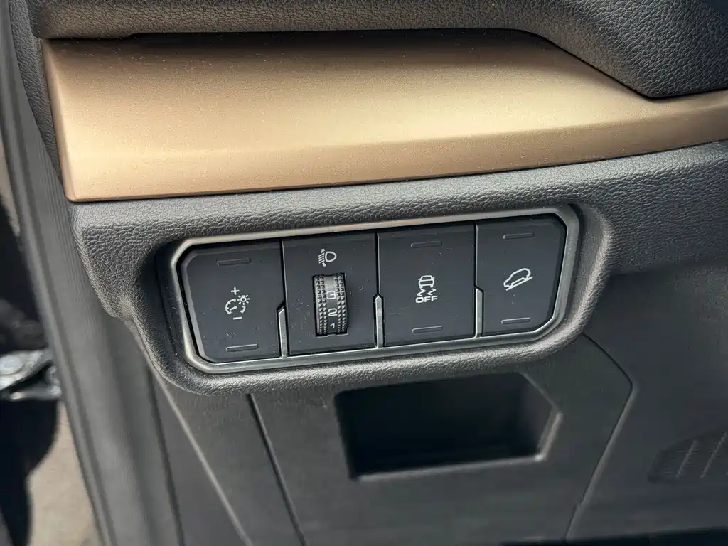 Haval H6 2021 — фото 17
