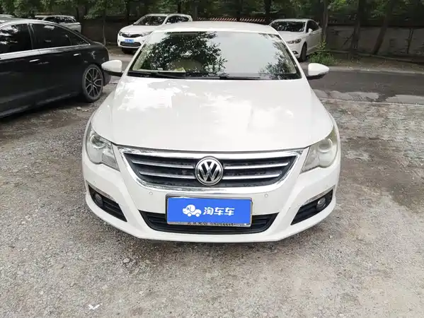 Volkswagen CC 2012
