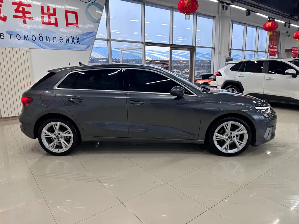 Audi A3 2023
