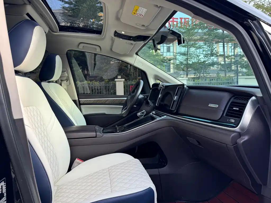 GAC Trumpchi M8 2021 — фото 50