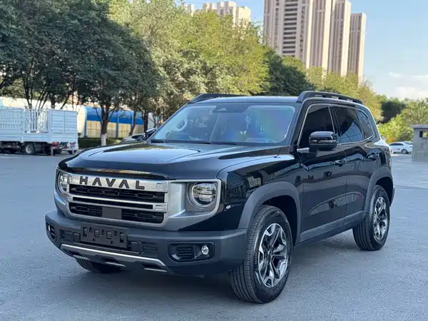 Haval Dargo 2025
