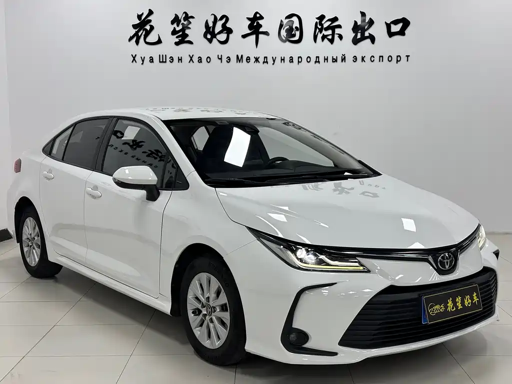Toyota Corolla 2022