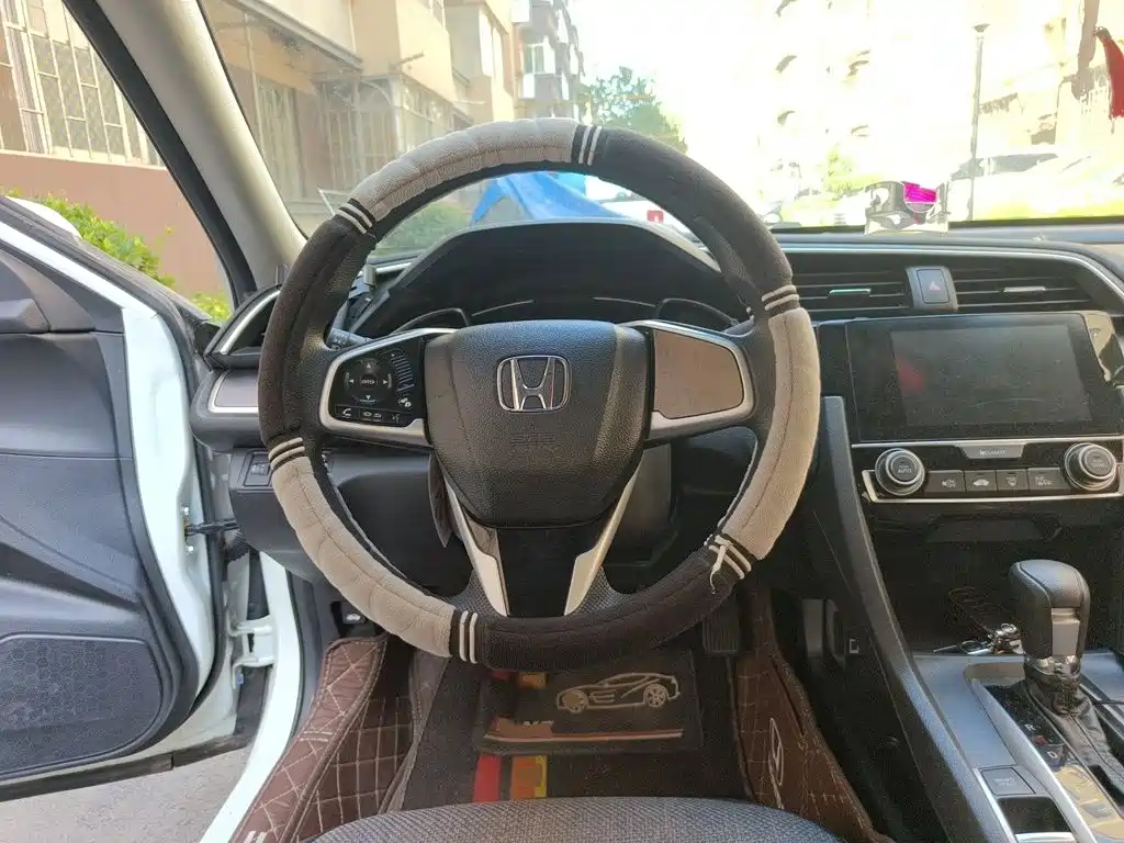 Honda Civic 2019