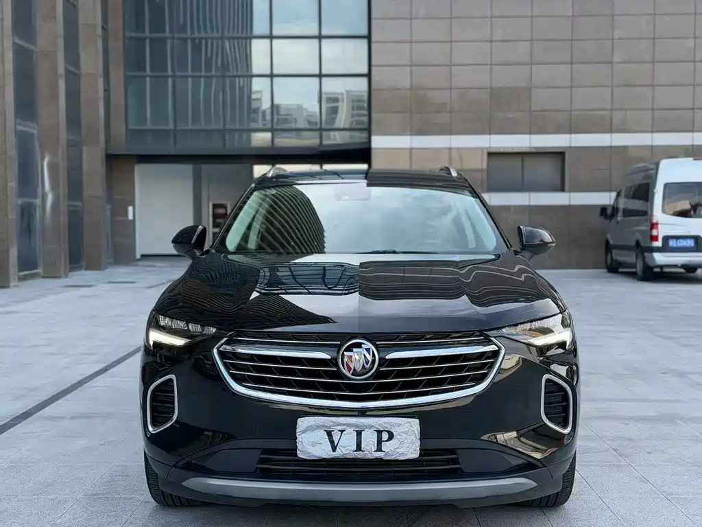 Buick Envision S 2022 — фото 2