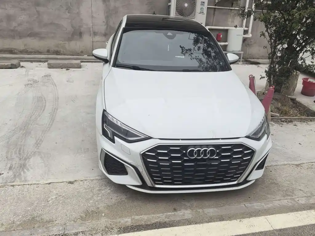 Audi A3 2024
