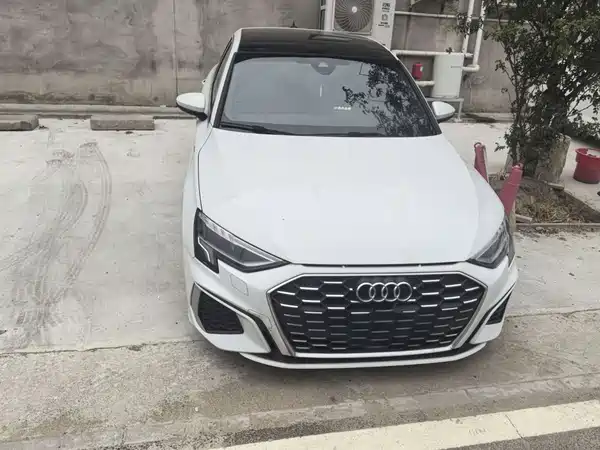 Audi A3 2024