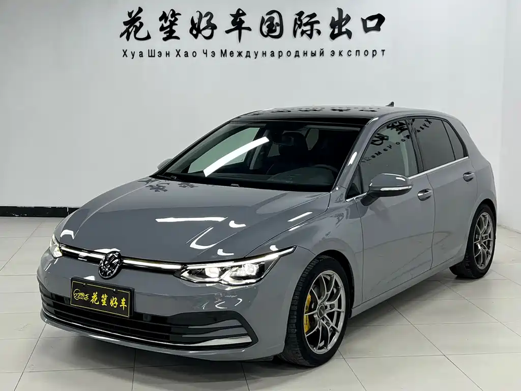 Volkswagen Golf 2022