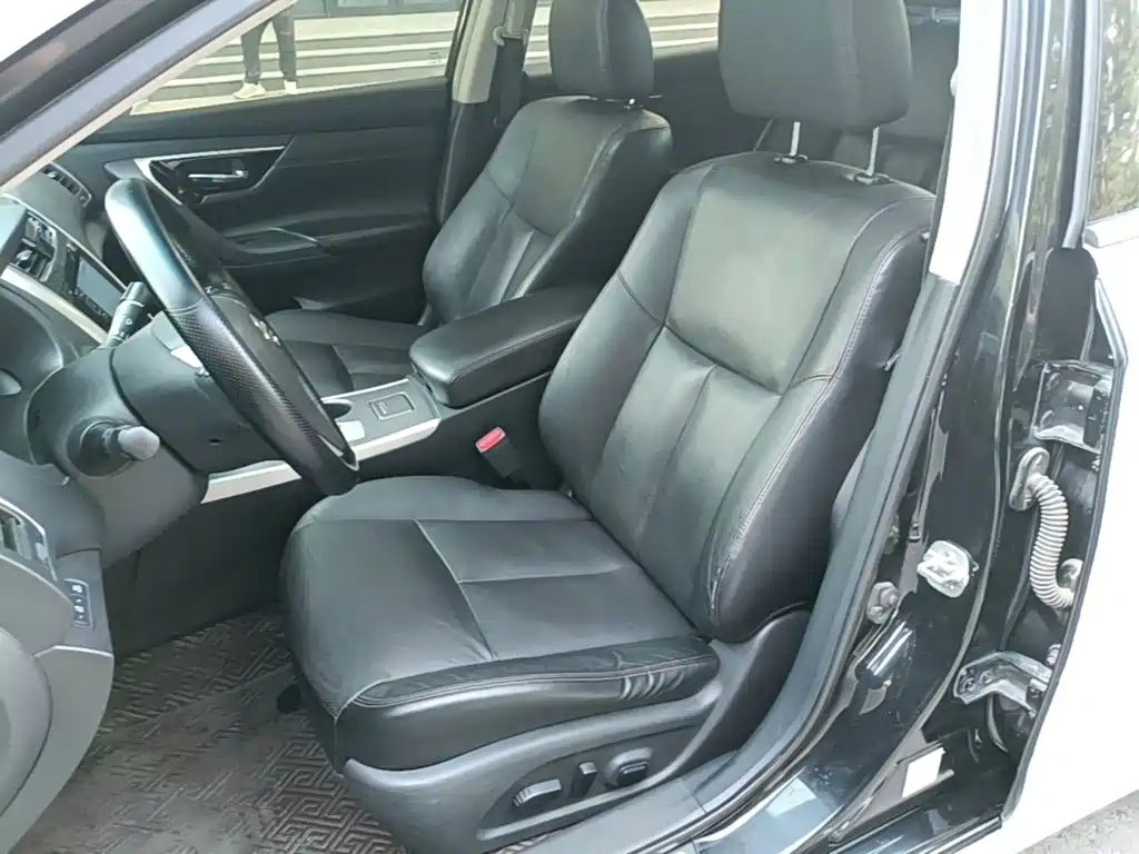 Nissan Teana 2018 — фото 15