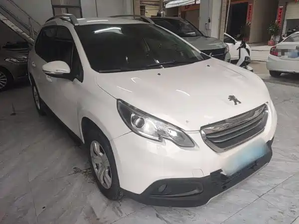 Peugeot 2008 2016