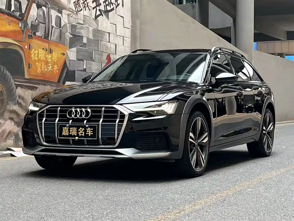 Audi A6 2024