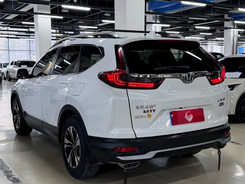 Honda CR-V 2021