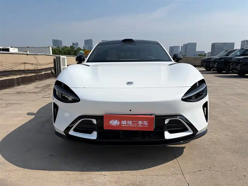 Xiaomi YU7 2025 — фото 2
