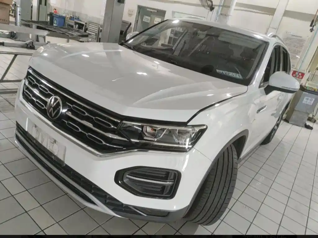 Volkswagen Tayron 2022
