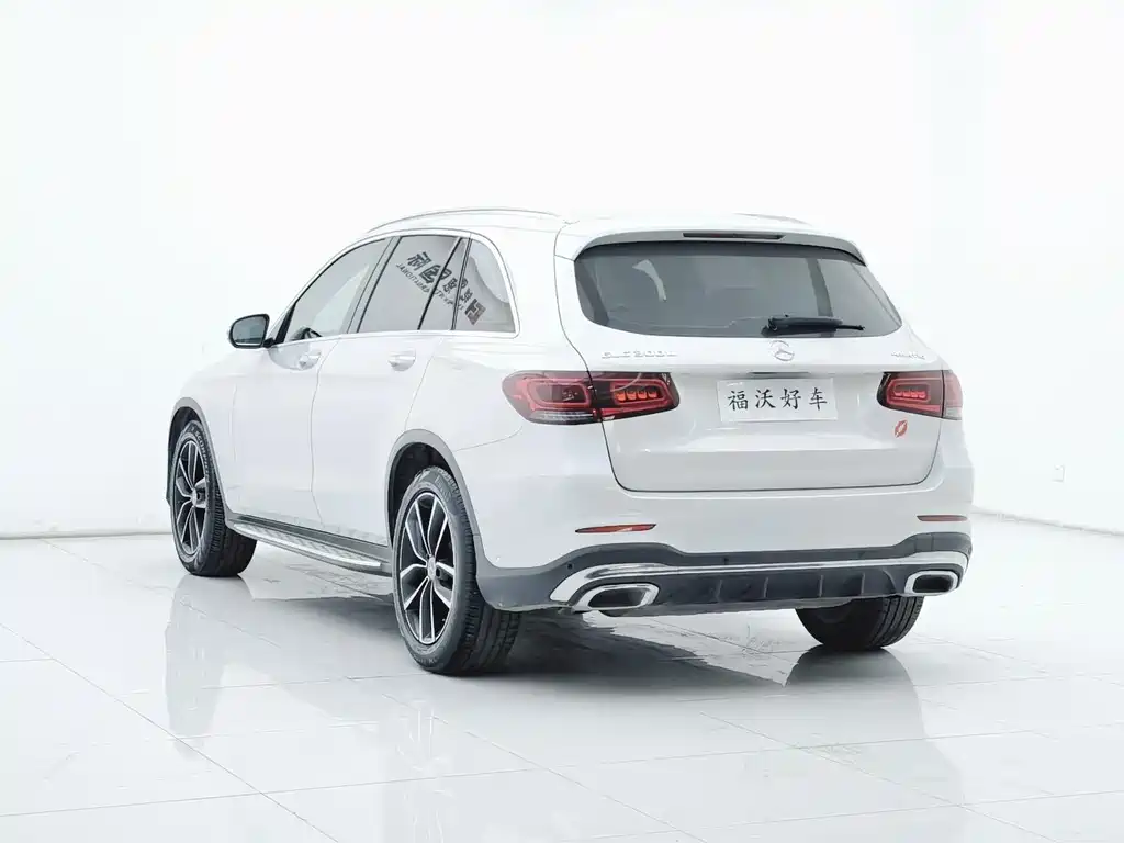Mercedes-Benz GLC 2020 — фото 33