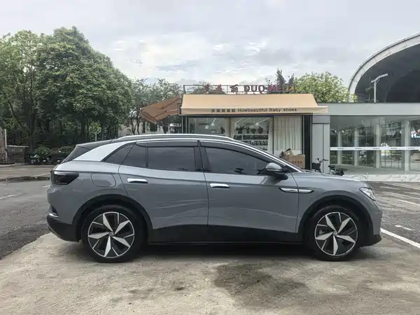 Volkswagen ID.4 CROZZ 2022