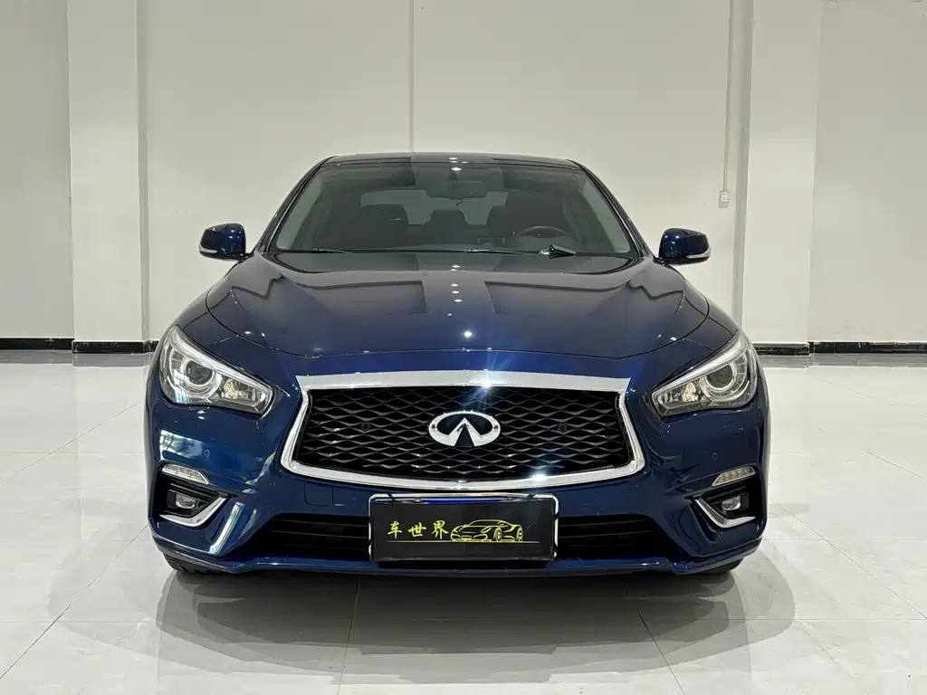 Infiniti Q50L 2018 — фото 2