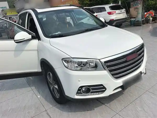 Haval H6 2014