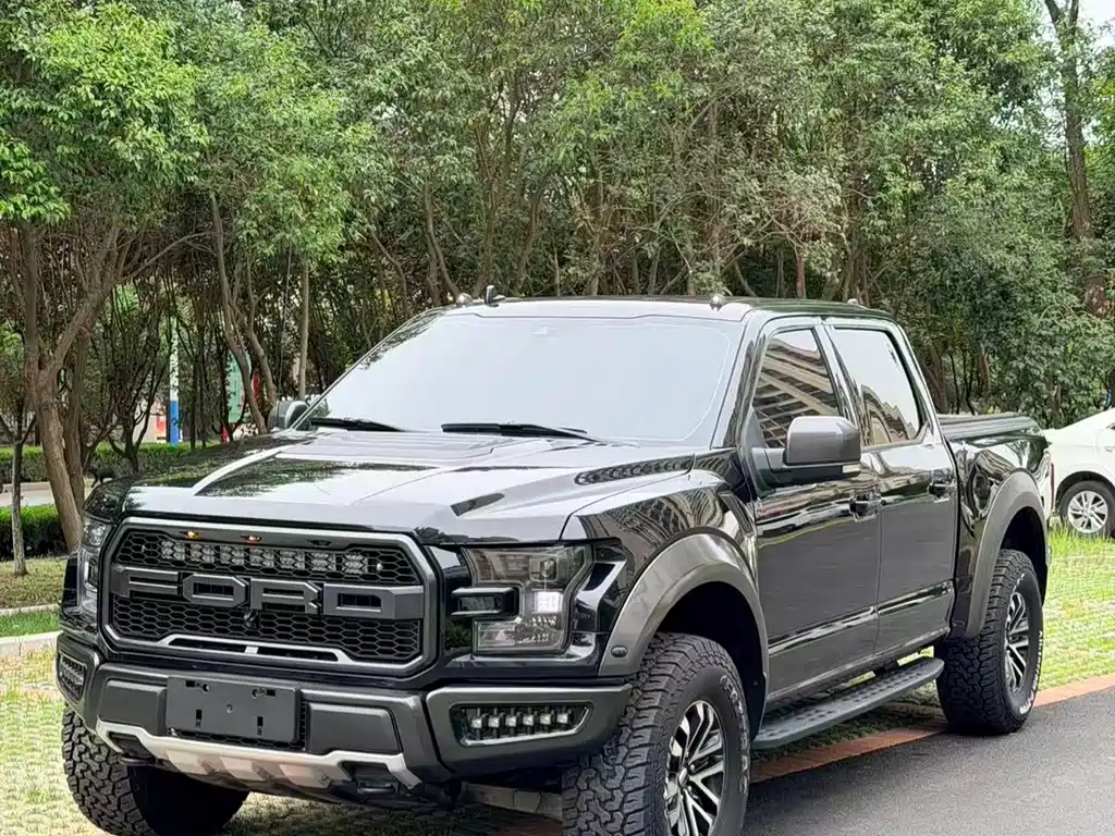 Ford F-150 Raptor 2020 — фото 2